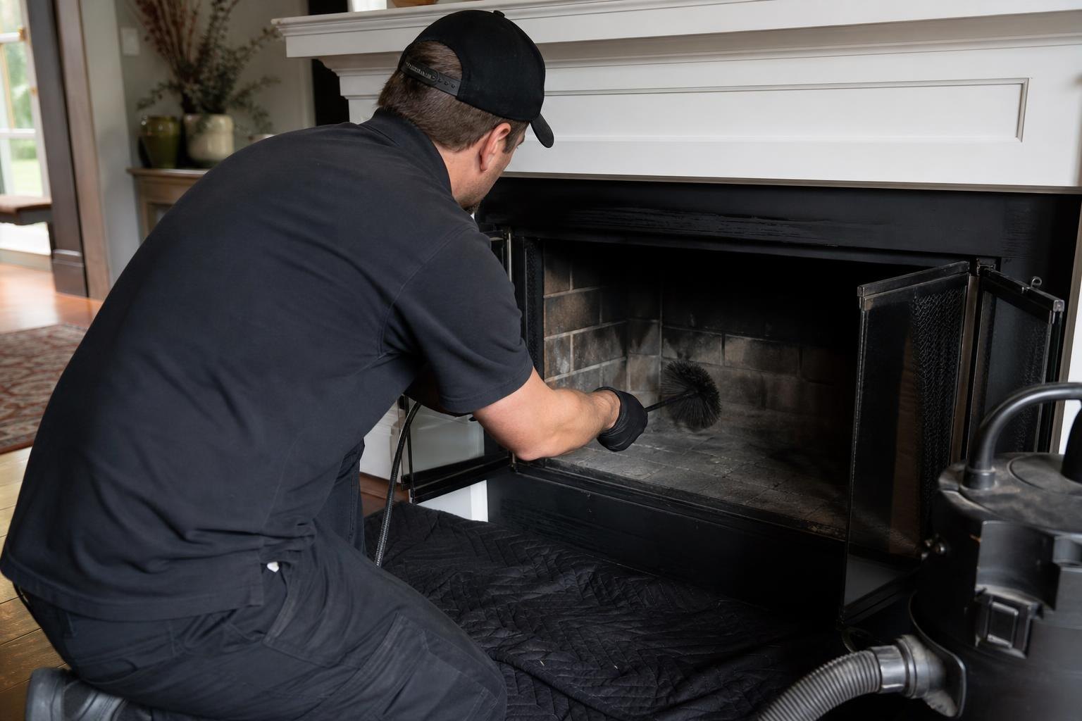 Chimney Cleaning