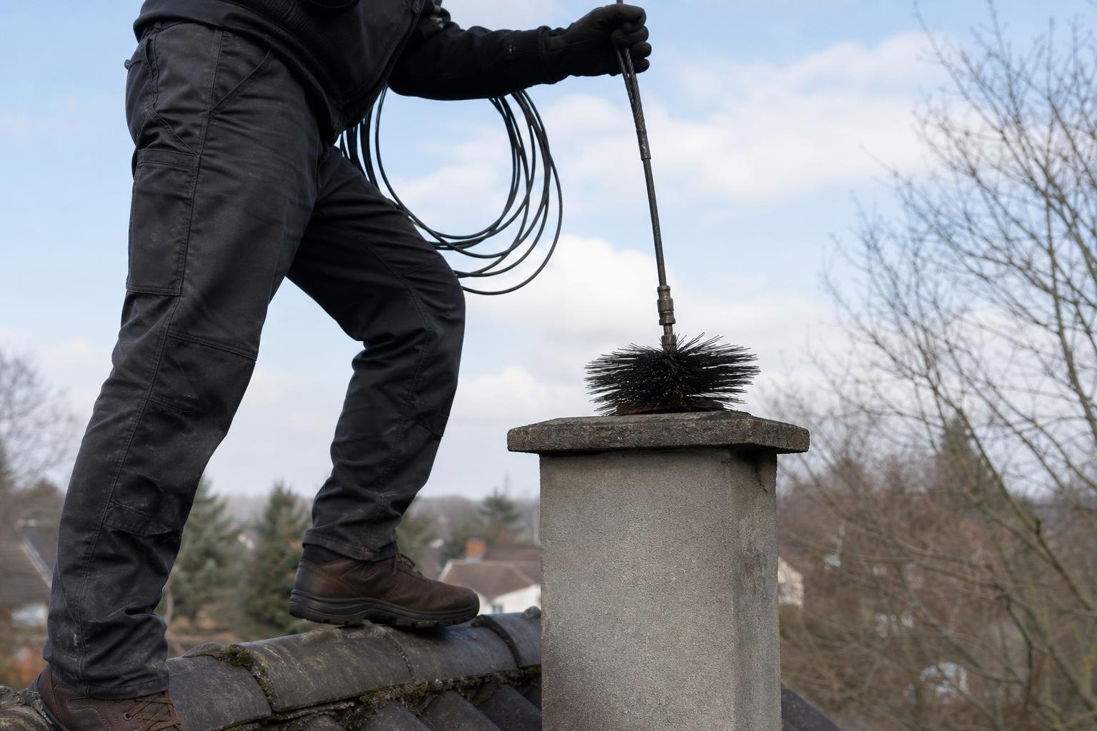 Chimney Inspection