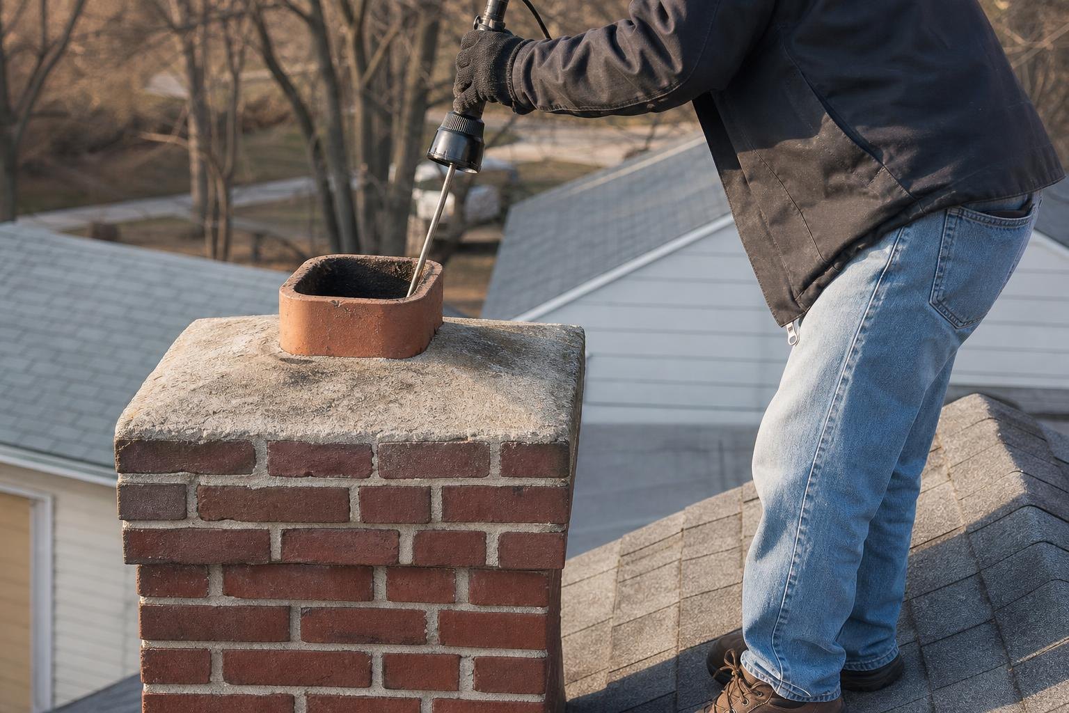 Chimney Repair